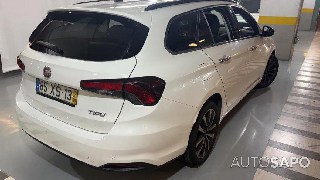 Fiat Tipo de 2019