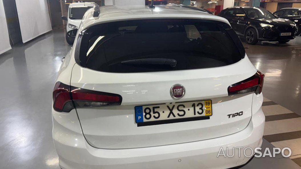 Fiat Tipo de 2019