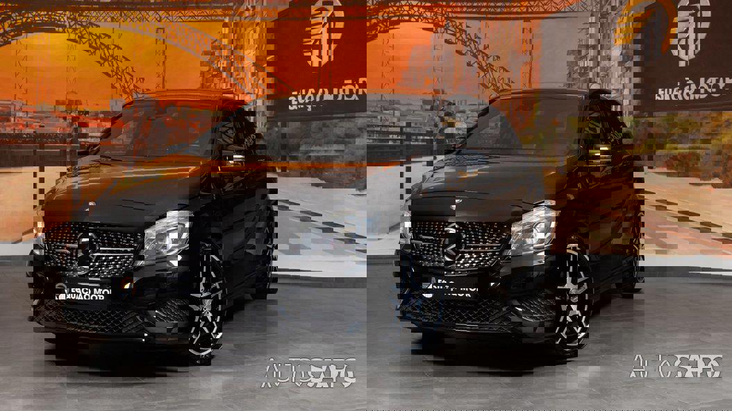 Mercedes-Benz Classe A de 2013