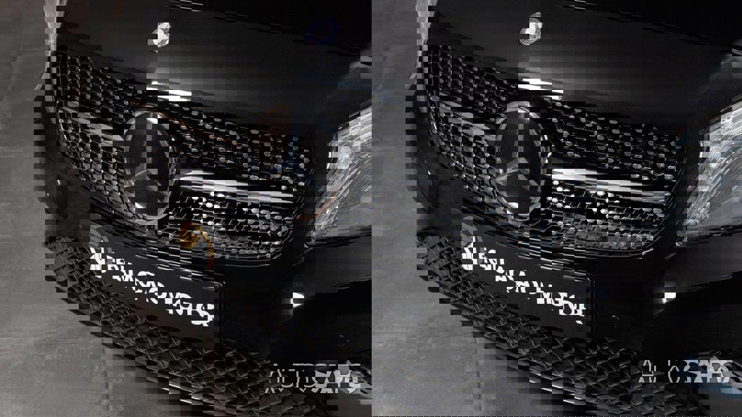 Mercedes-Benz Classe A de 2013