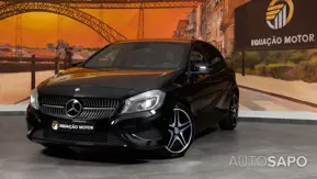 Mercedes-Benz Classe A de 2013