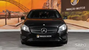 Mercedes-Benz Classe A de 2013