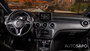Mercedes-Benz Classe A de 2013