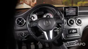 Mercedes-Benz Classe A de 2013