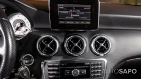 Mercedes-Benz Classe A de 2013