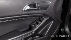Mercedes-Benz Classe A de 2013