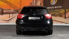 Mercedes-Benz Classe A de 2013