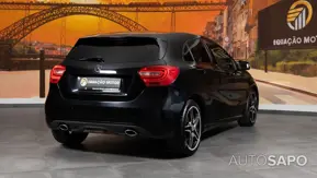 Mercedes-Benz Classe A de 2013