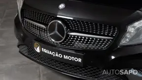 Mercedes-Benz Classe A de 2013