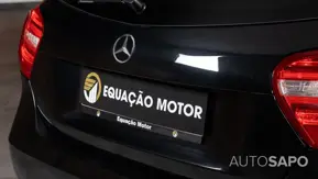 Mercedes-Benz Classe A de 2013