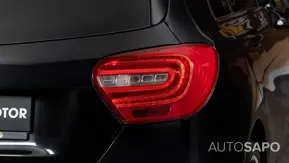 Mercedes-Benz Classe A de 2013