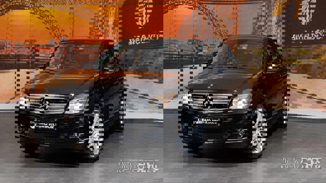 Mercedes-Benz Classe C de 2009