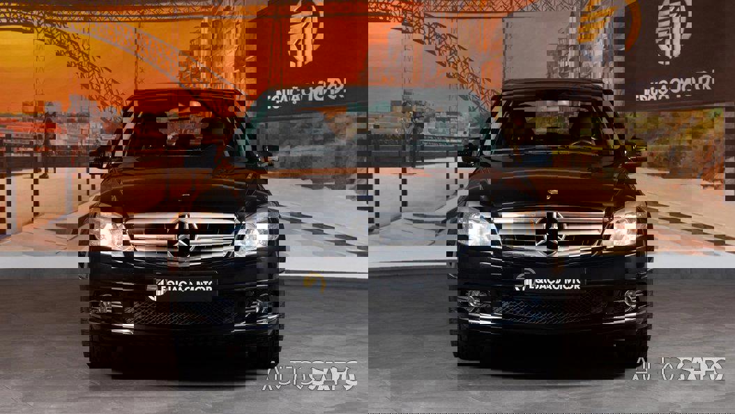 Mercedes-Benz Classe C de 2009
