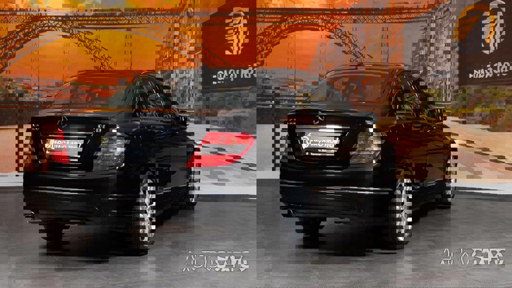 Mercedes-Benz Classe C de 2009