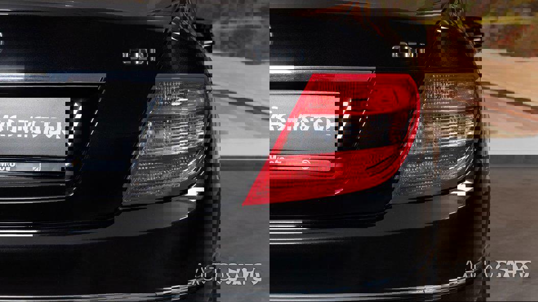 Mercedes-Benz Classe C de 2009