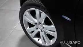 Mercedes-Benz Classe C de 2009