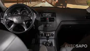 Mercedes-Benz Classe C de 2009