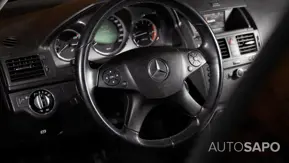 Mercedes-Benz Classe C de 2009