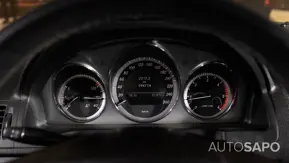 Mercedes-Benz Classe C de 2009