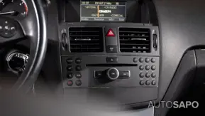 Mercedes-Benz Classe C de 2009