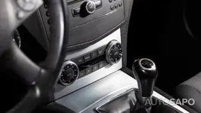 Mercedes-Benz Classe C de 2009