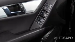 Mercedes-Benz Classe C de 2009