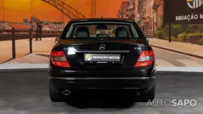 Mercedes-Benz Classe C de 2009