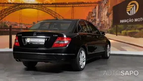Mercedes-Benz Classe C de 2009