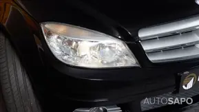 Mercedes-Benz Classe C de 2009