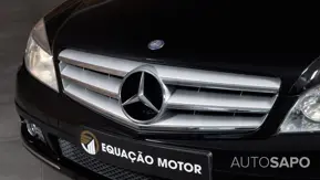 Mercedes-Benz Classe C de 2009