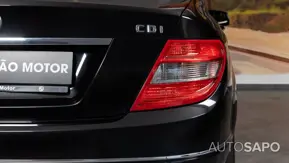 Mercedes-Benz Classe C de 2009