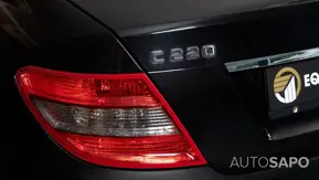 Mercedes-Benz Classe C de 2009