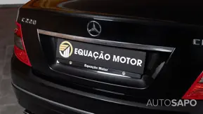 Mercedes-Benz Classe C de 2009