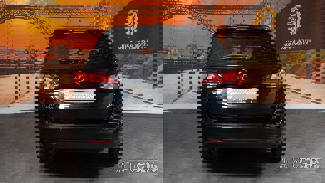 Opel Astra de 2017
