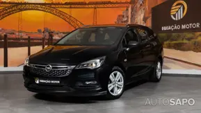Opel Astra de 2017