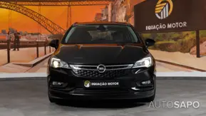 Opel Astra de 2017