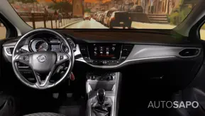 Opel Astra de 2017
