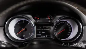 Opel Astra de 2017