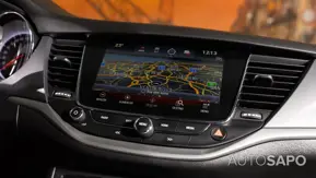 Opel Astra de 2017