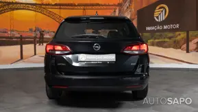 Opel Astra de 2017