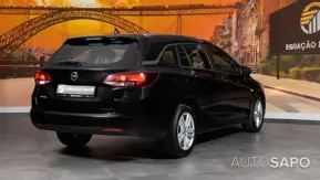 Opel Astra de 2017