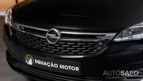 Opel Astra de 2017