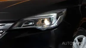 Opel Astra de 2017
