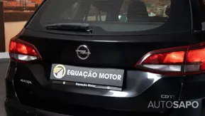 Opel Astra de 2017