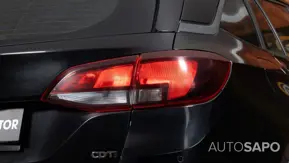 Opel Astra de 2017