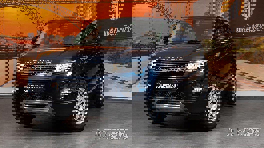 Land Rover Range Rover Evoque de 2013