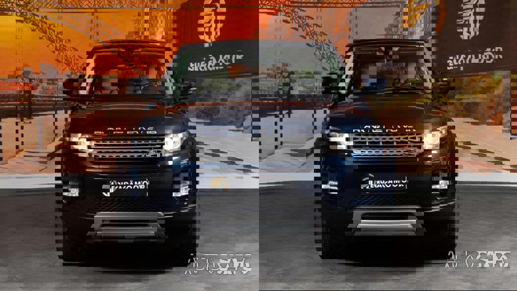 Land Rover Range Rover Evoque de 2013