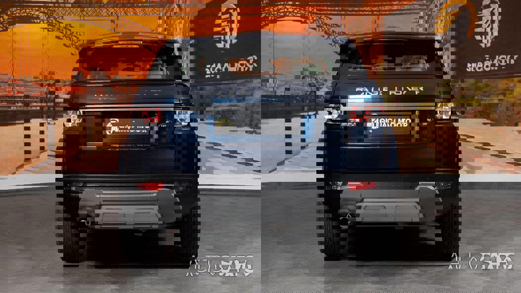 Land Rover Range Rover Evoque de 2013