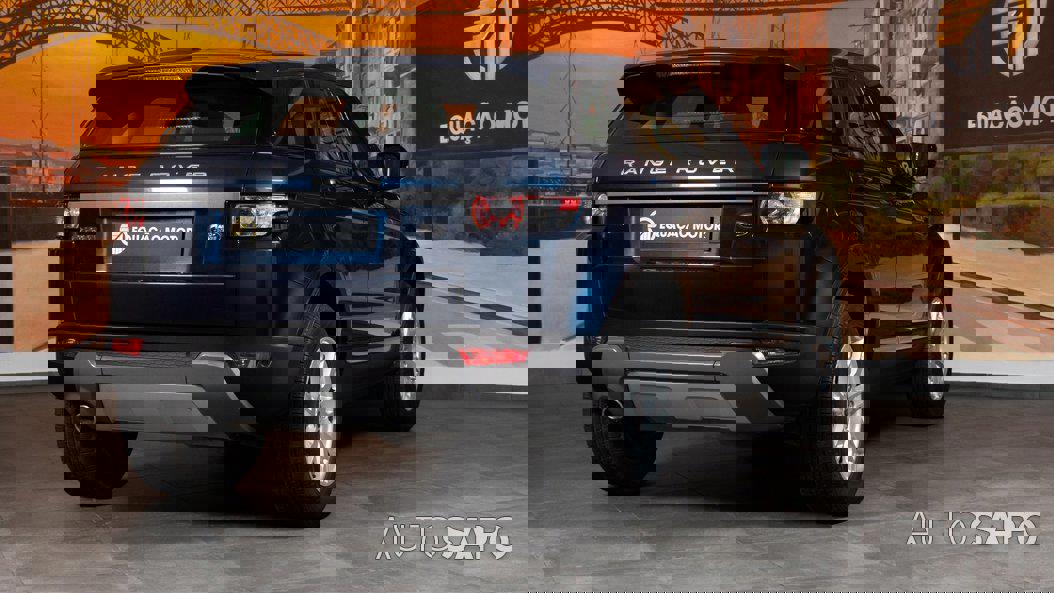 Land Rover Range Rover Evoque de 2013