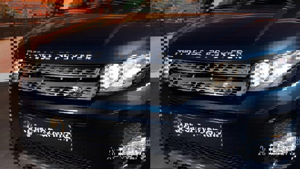 Land Rover Range Rover Evoque de 2013